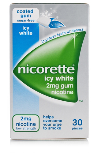 NICORETTE*30GOMME MAST 2MG MEN - farmachicca