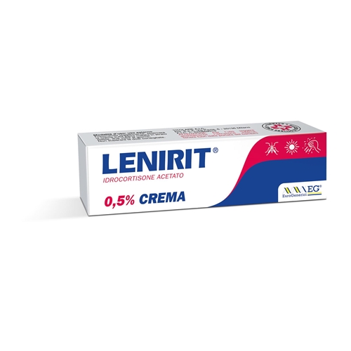 LENIRIT*CREMA DERM 20G 0,5% - farmachicca