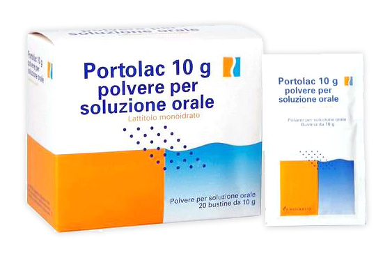 PORTOLAC*OS 20BUST 10G - farmachicca