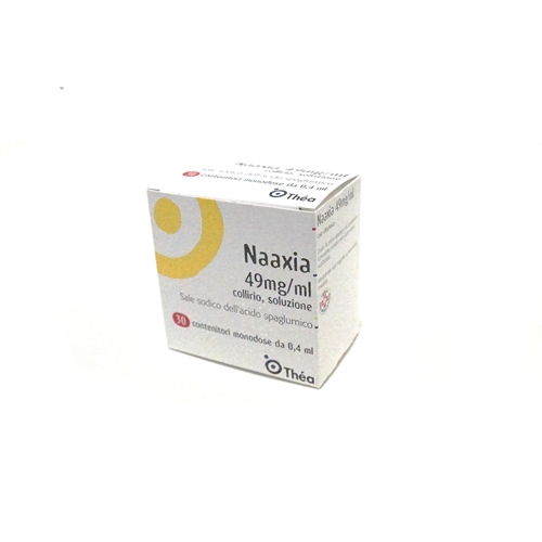 NAAXIA*COLL 30FL 0,4ML 1D 4,9% - farmachicca