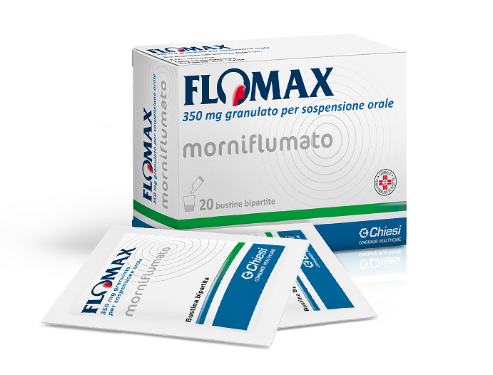FLOMAX*OS GRAT 20BUST 350MG - farmachicca
