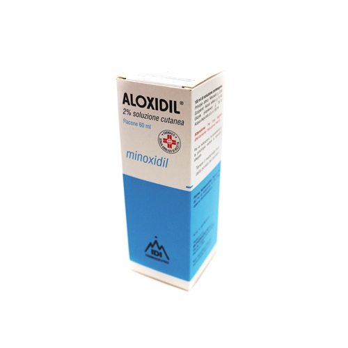 ALOXIDIL*SOLUZ 60ML 20MG/ML - farmachicca