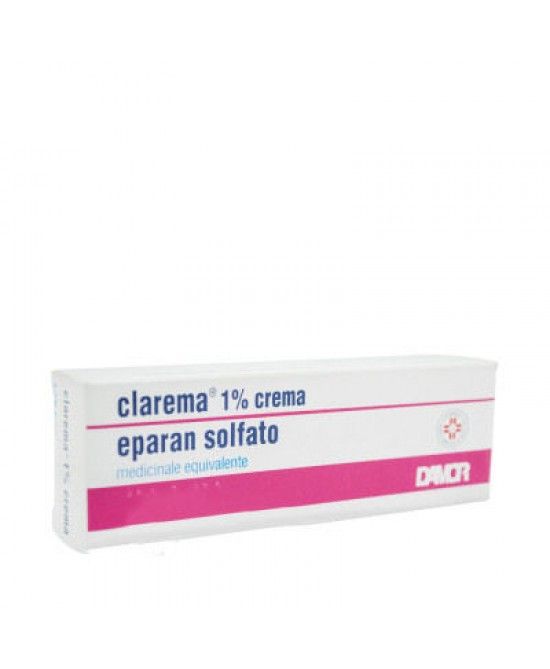 CLAREMA*CREMA 30G 1% - farmachicca