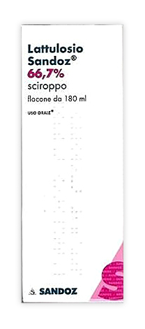 LATTULOSIO SAND*SCIR 180ML - farmachicca