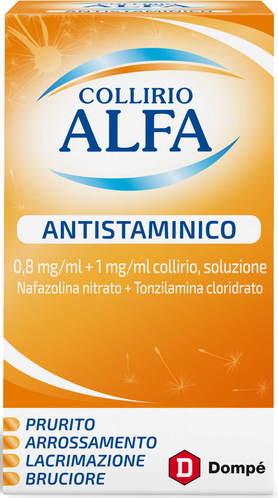 COLLIRIO ALFA ANTISTAM*FL 10ML - farmachicca