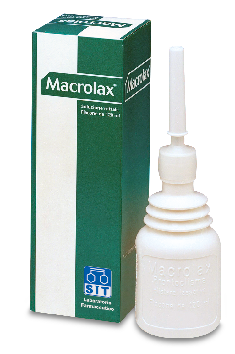 MACROLAX*RETT SOLUZ FL 120ML - farmachicca