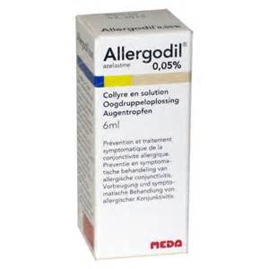 ALLERGODIL*COLL FL 6ML 0,05% - farmachicca
