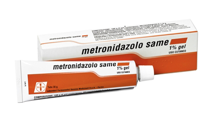 METRONIDAZOLO SAME*GEL 30G 1% - farmachicca