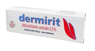 DERMIRIT*CREMA 20G 0,5% - farmachicca