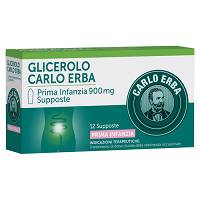 GLICEROLO*PRIMA INF 12SUPP 900 - farmachicca