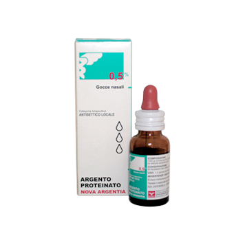ARGENTO PROTEINATO*0,5% 10ML - farmachicca