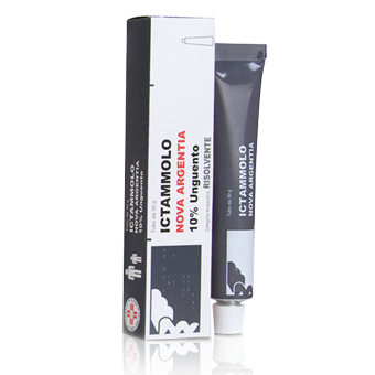 ICTAMMOLO*10% UNG 30G - farmachicca