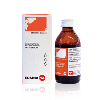 EOSINA NOVA AR*SOL CUT 2% 100G - farmachicca