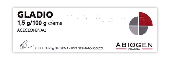 GLADIO*CREMA 50G 1,5G/100G - farmachicca