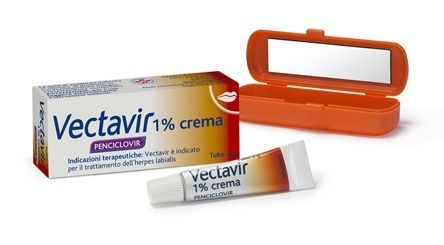 VECTAVIR*CREMA 2G 1% - farmachicca