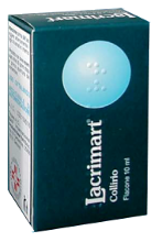 LACRIMART*COLL 10ML 0,01%+0,15 - farmachicca