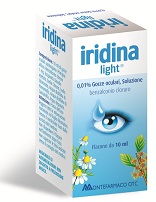 IRIDINA LIGHT*GTT 10ML 0,01% - farmachicca