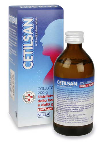 CETILSAN*COLLUT FL 0,2G/200G - farmachicca