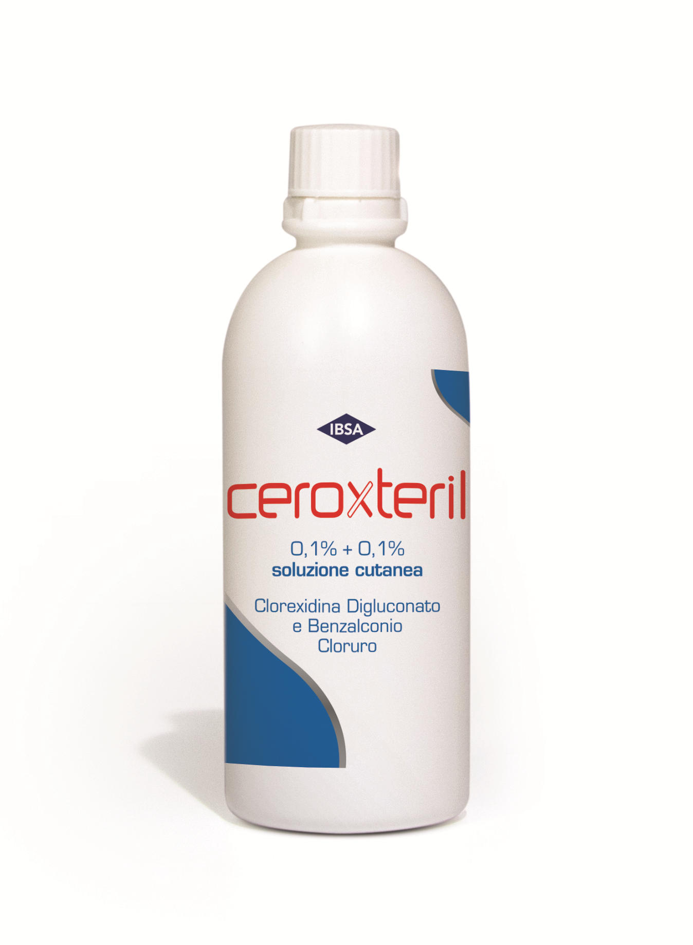 CEROXTERIL*FL 200ML 0,1%+0,1% - farmachicca