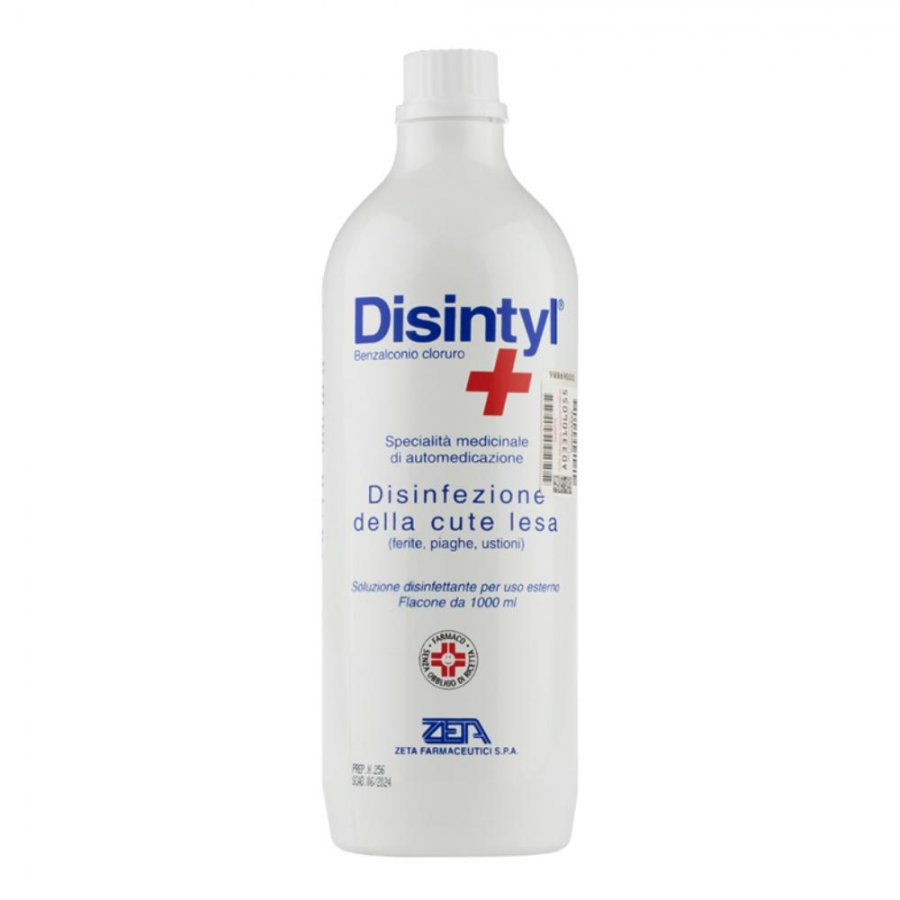 DISINTYL*FL 1000ML 0,2% - farmachicca