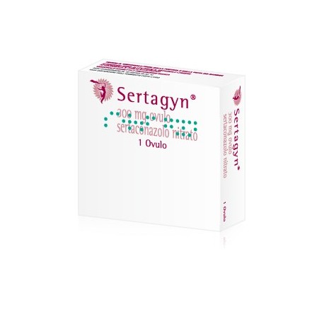 SERTAGYN*1 OV VAG 300MG - farmachicca