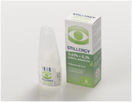 STILLERGY*COLL FL 8ML0,05%+0,3 - farmachicca
