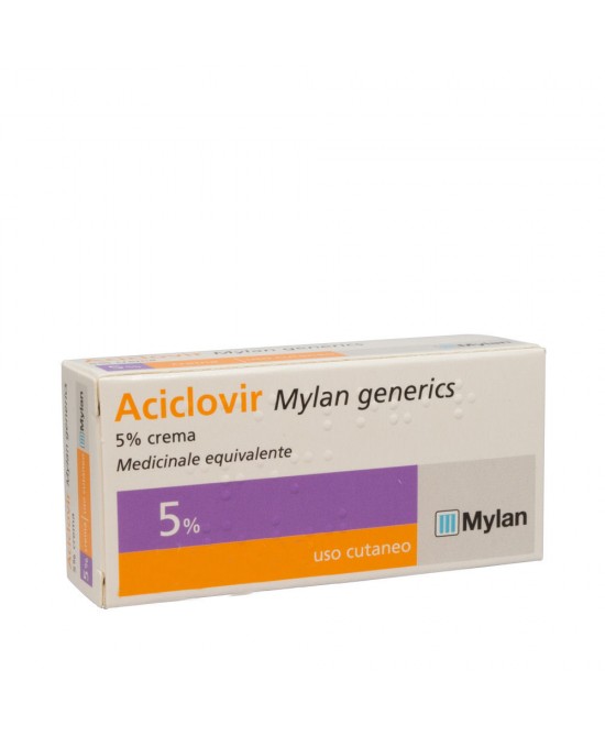 ACICLOVIR MY*CREMA 3G 5% - farmachicca