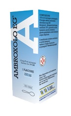 AMBROXOLO EG*FL 200ML 15MG/5ML - farmachicca