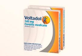 VOLTADOL*10CER MEDIC 140MG - farmachicca