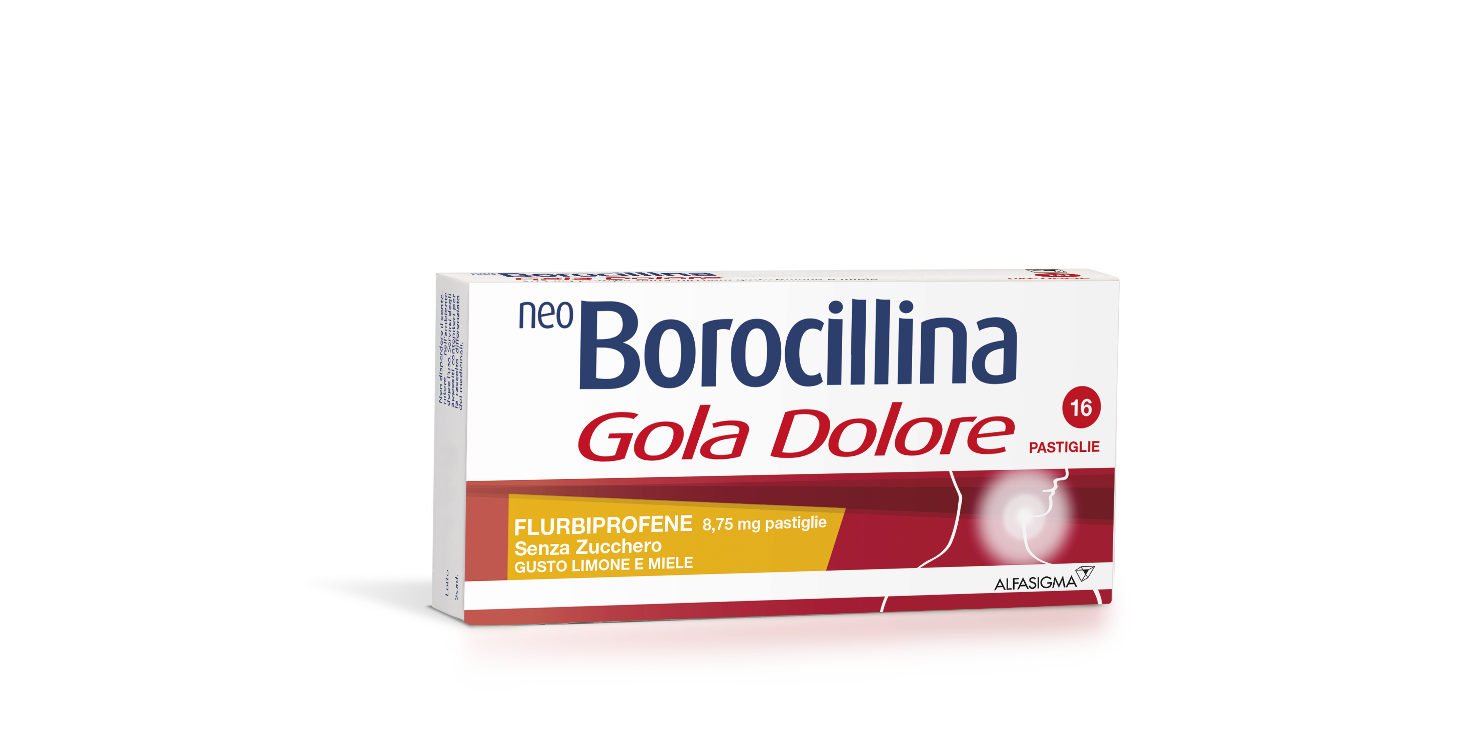 NEOBORO GOLADO*16PST LI&MI S/Z - farmachicca