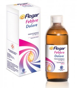 FLOGAR FEB DOL*120ML 120MG/5ML - farmachicca