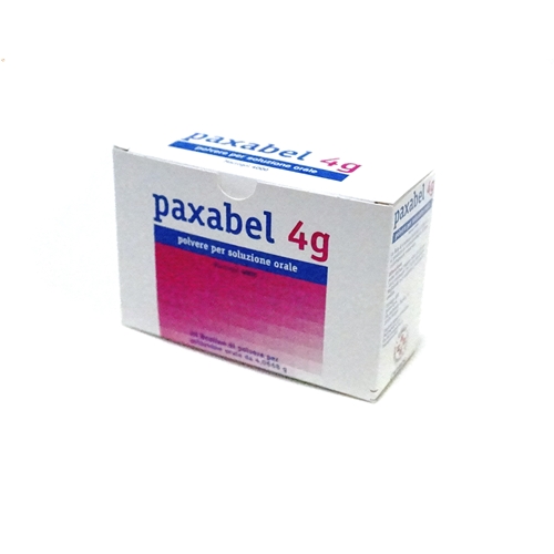 PAXABEL*OS POLV 20BUST 4G - farmachicca