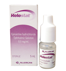 RELESTAT*COLL FL 5ML 0,5MG/ML - farmachicca