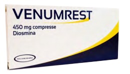 VENUMREST*30CPR 450MG - farmachicca