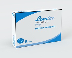 LENOTAC*8CER MED 14MG - farmachicca