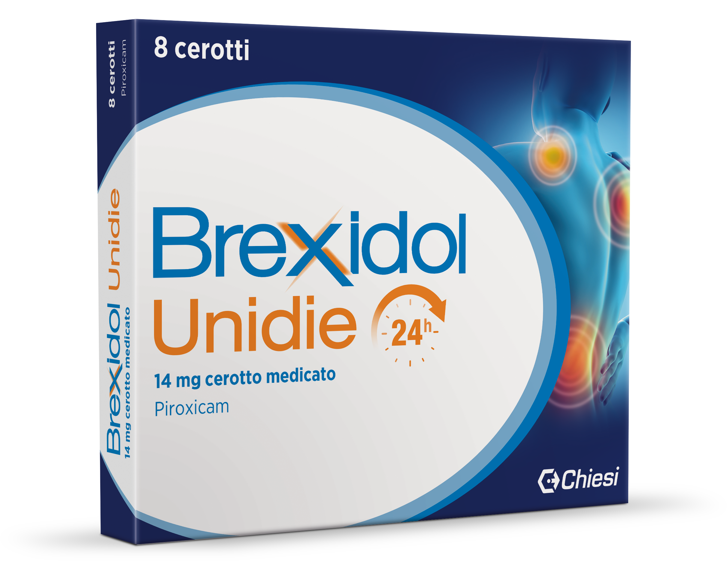 BREXIDOL UNIDIE*8CER MED 14MG - farmachicca