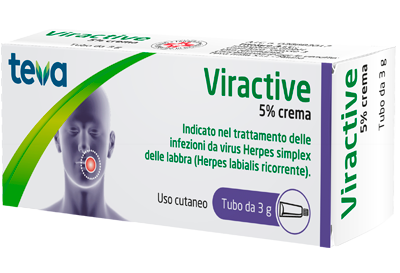 VIRACTIVE*CREMA 3G 5% - farmachicca