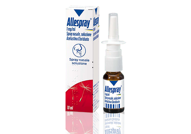 ALLESPRAY*SPRAY NAS 10MG 10ML - farmachicca