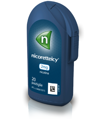 NICORETTEICY*20PAST 2MG FL - farmachicca