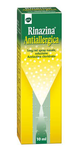 RINAZINA ANTIAL*SPRAY NAS 10ML - farmachicca
