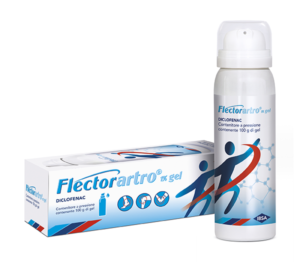 FLECTORARTRO*GEL 100G 1% PRESS - farmachicca