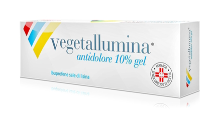 VEGETALLUMINA ANTID*GEL 50G10% - farmachicca