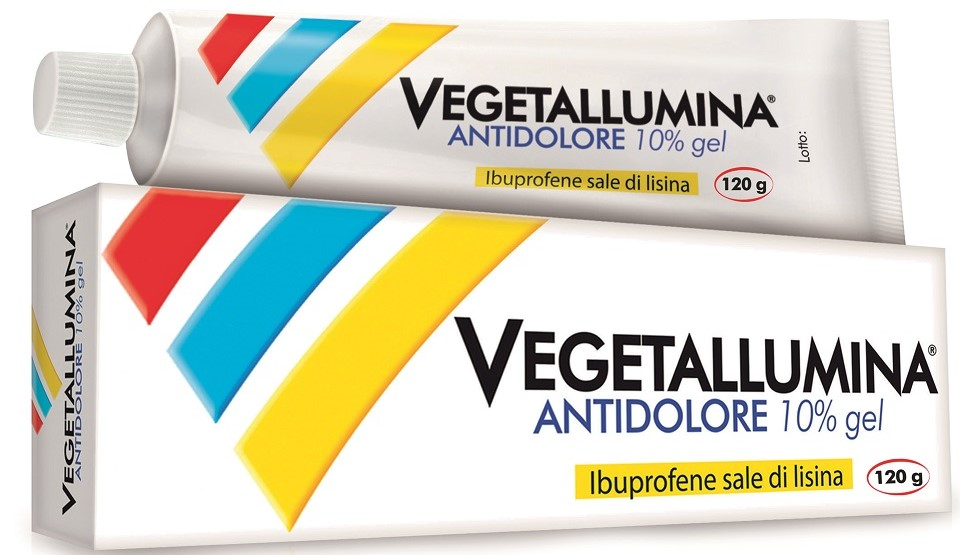 VEGETALLUMINA ANTID*GEL120G10% - farmachicca
