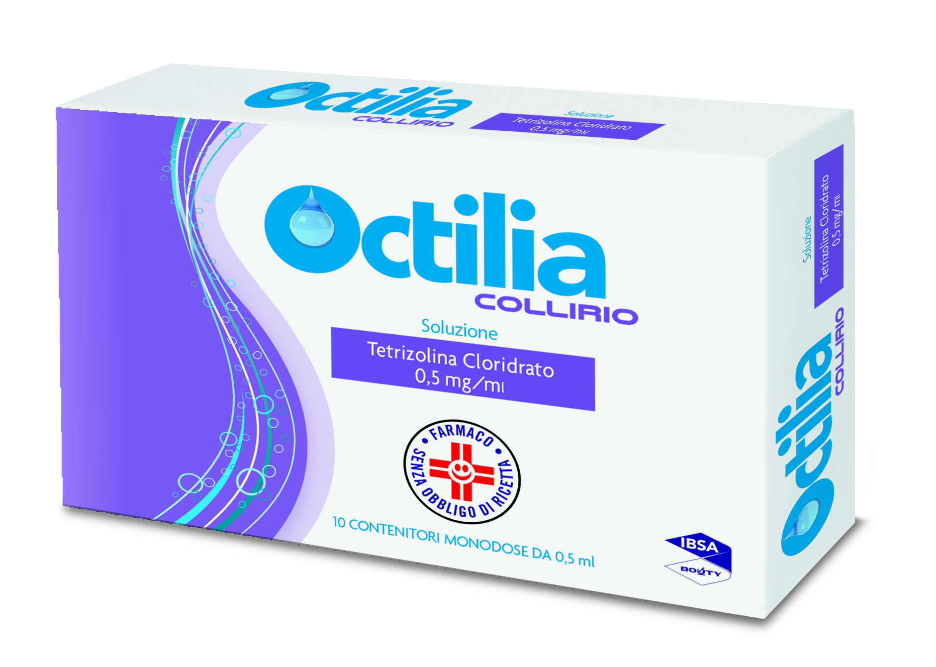 OCTILIA*COLL 10FL 0,5ML - farmachicca