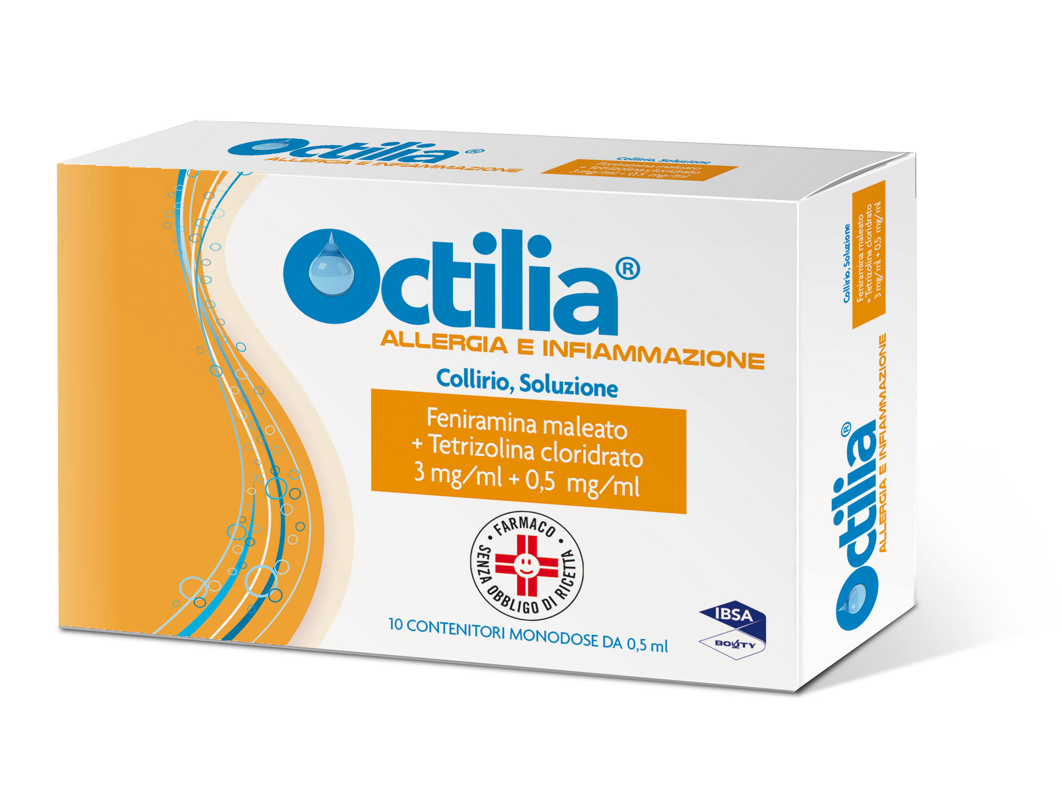 OCTILIA ALL INF*COLL10FL 0,5ML - farmachicca