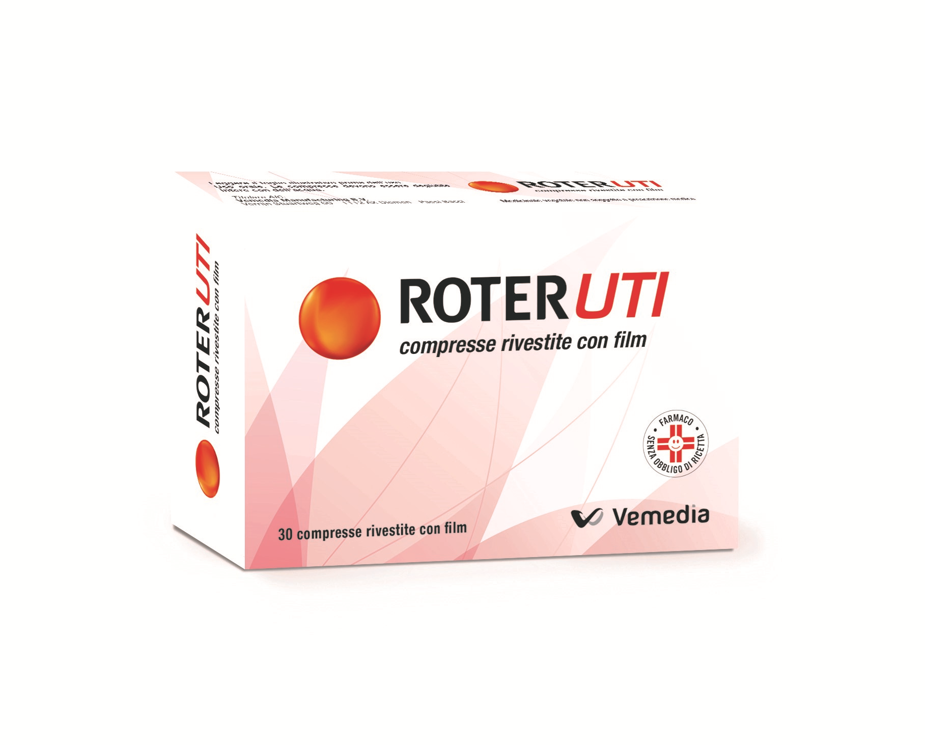 ROTERUTI*30CPR RIV 105MG - farmachicca