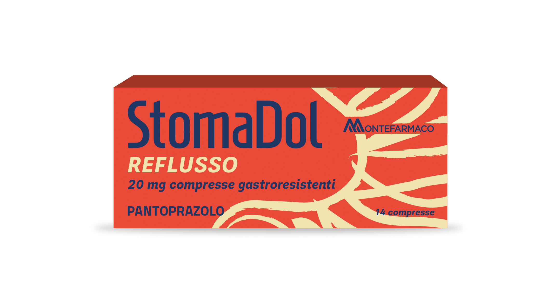 STOMADOL REFLUSSO*14CPR 20MG - farmachicca