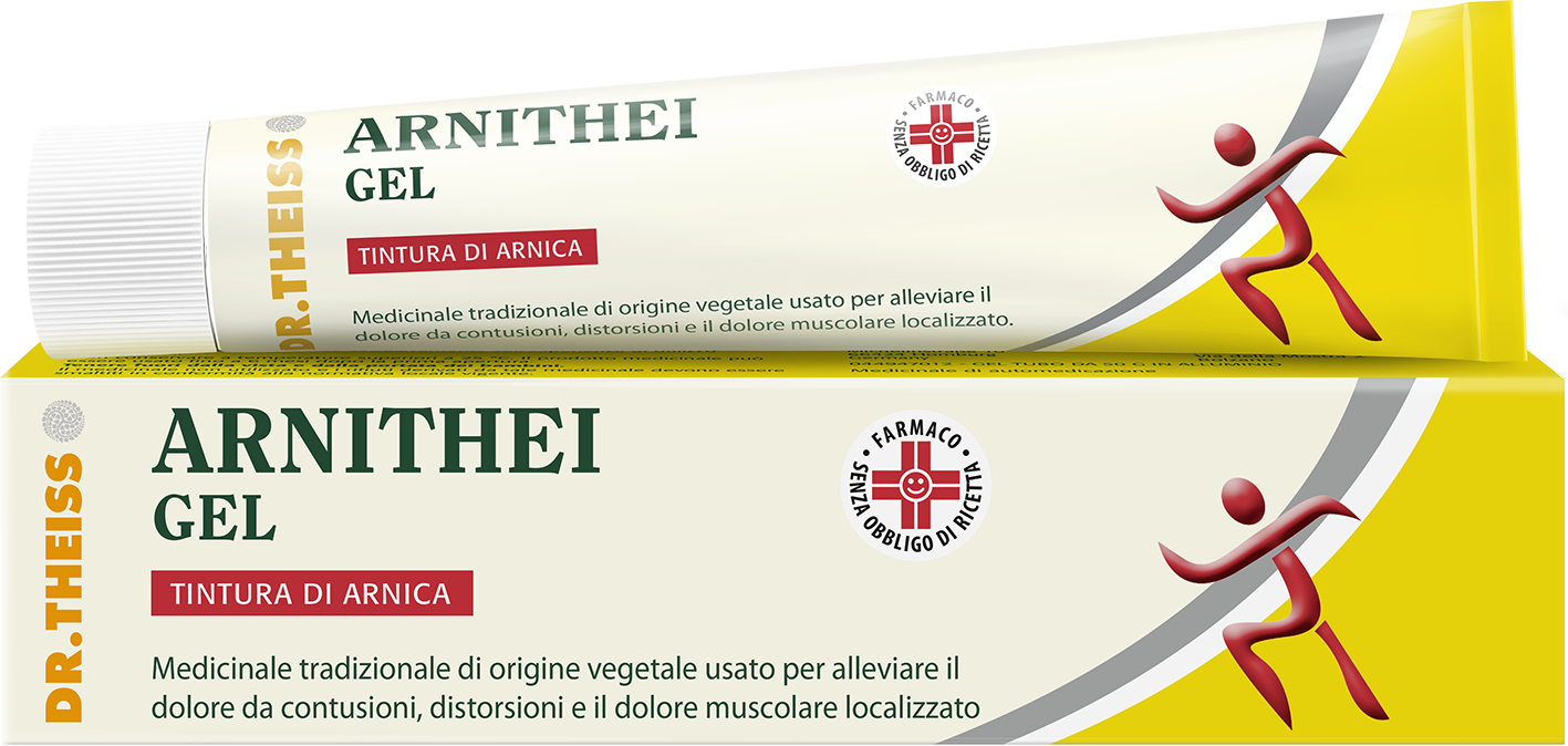ARNITHEI*GEL 50G - farmachicca