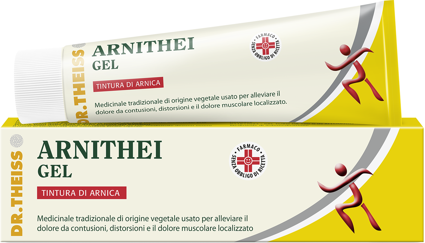 ARNITHEI*GEL 100G - farmachicca