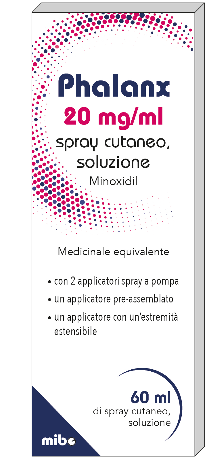 PHALANX*SPRAY 1FL 60ML 20MG/ML - farmachicca